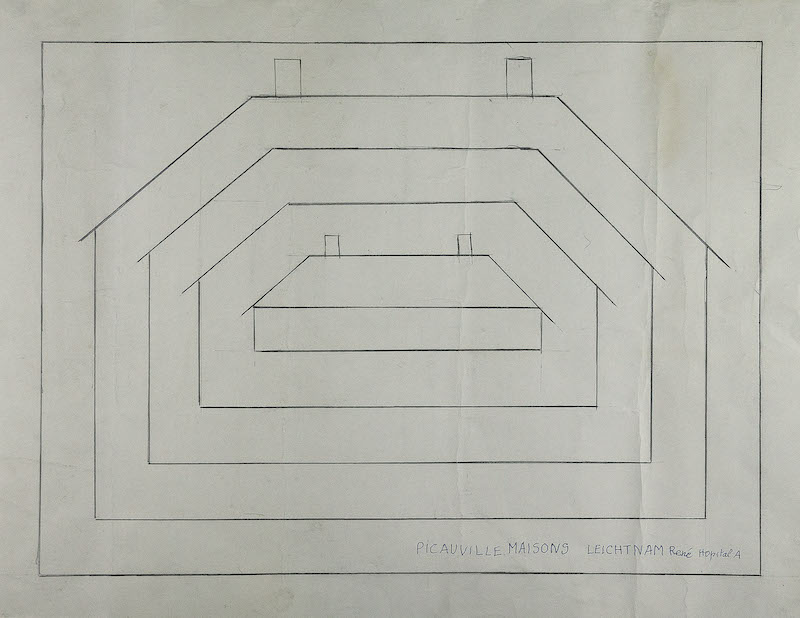 Histoire(s) de René L. Hétérotopies contrariées Expo Mucem 2022