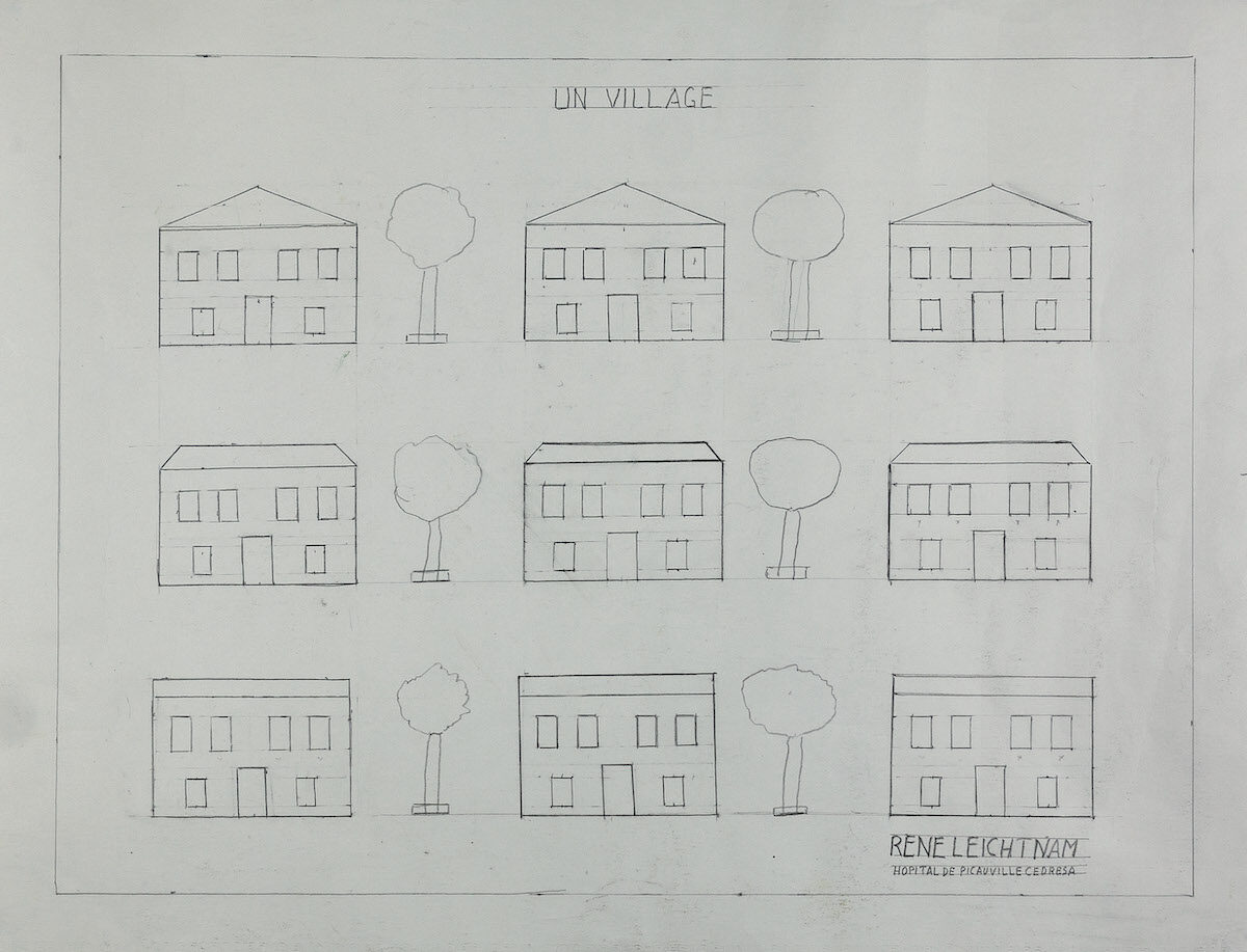 Expo Mucem 2022 Histoires de René L