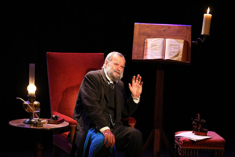 L art d etre grand père théâtre- jean Claude drouot