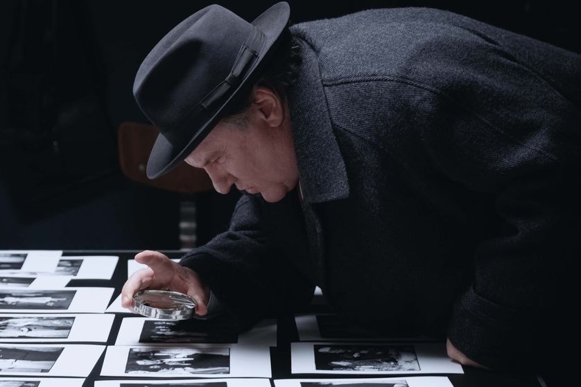 Maigret film 2022 Gerard Depardieu