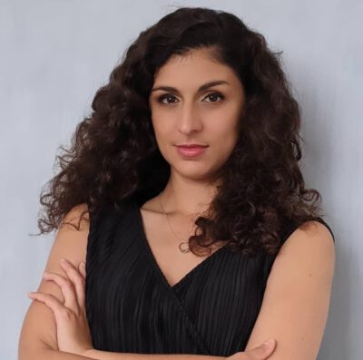 Yara Kasti laureate Concours de chant Vaucluse 2021