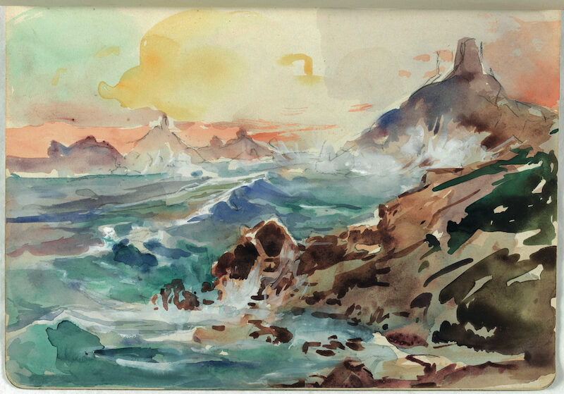 J. Canavaggio Exposiiton Palais Fesch Musée des beaux arts 530 ansAjaccio