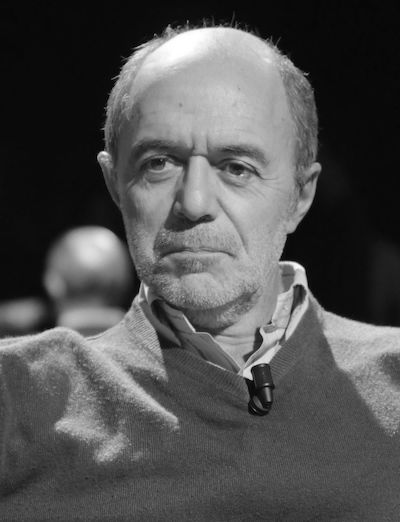 Pierre Assouline de l'Académie Française - Salon du livre Monaco 2022