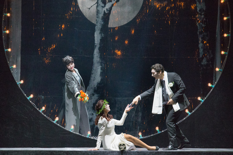 La dame de Pique résumé