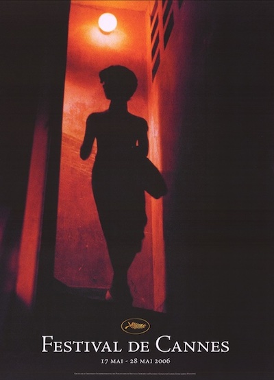 affiche festival de Cannes 2006