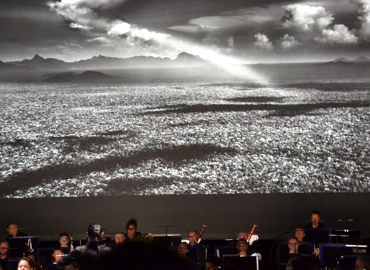 Amazonia concert opera avignon