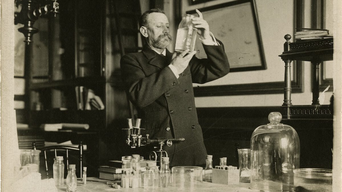 Centenaire de la disparition du Prince Albert Ier de Monaco