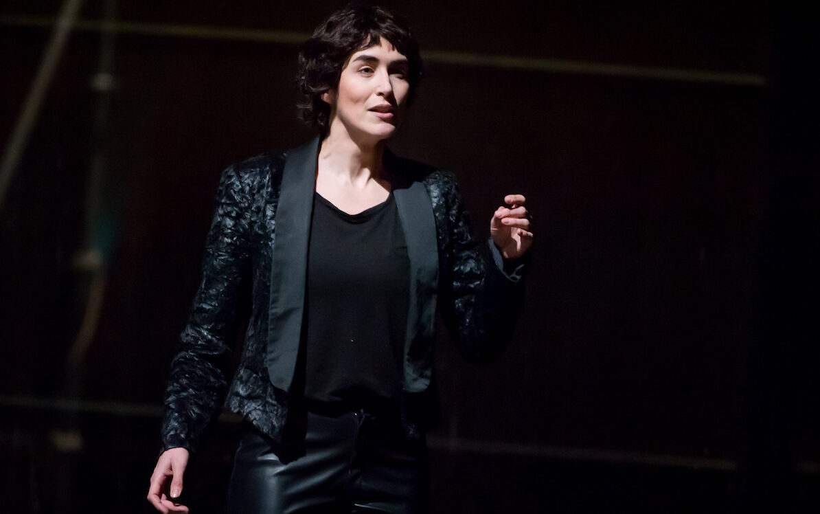 Julie Robard gendre mezzo soprano voix solidaires CALMS