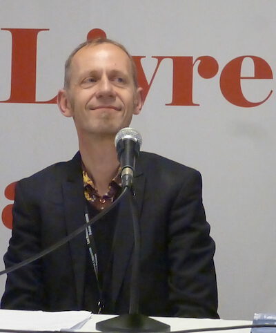 Stephane Lamotte auteur livre les mondes d un prince