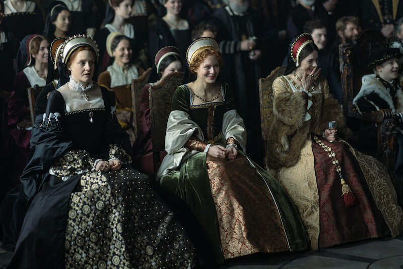 Becoming Elizabeth Season 1 2021 analyse