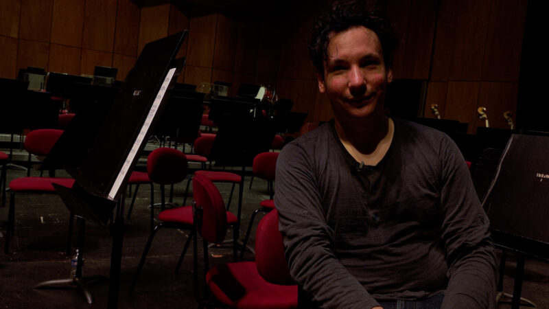 Edgar Moreau violoncelliste