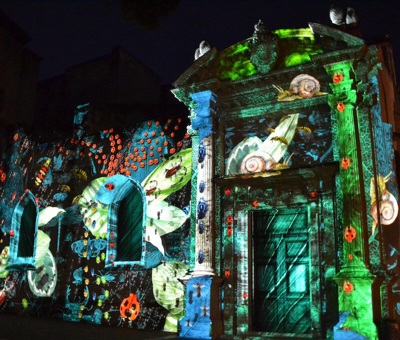 Eglise des celestins helios 2022 Avignon