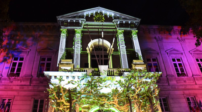 Hôtel de Ville Avignon Helios 2022