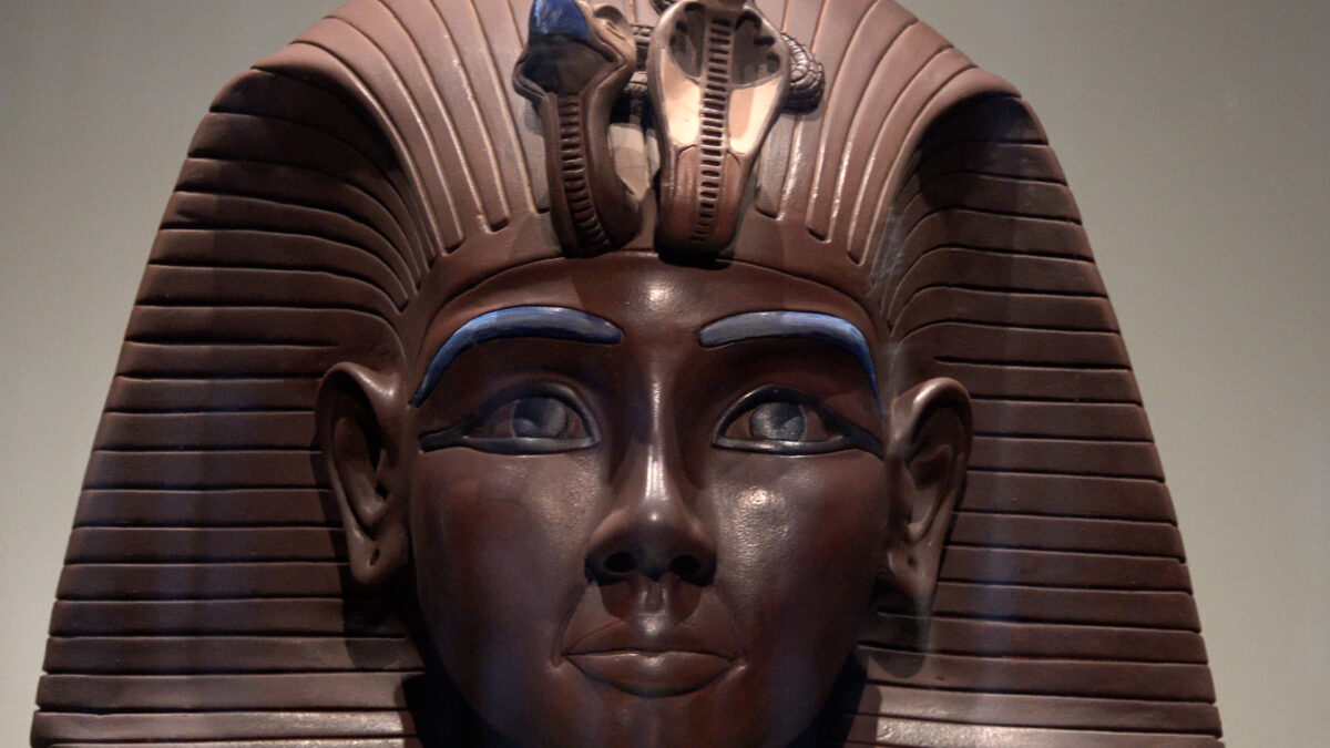 Pharaons Superstars Mucem