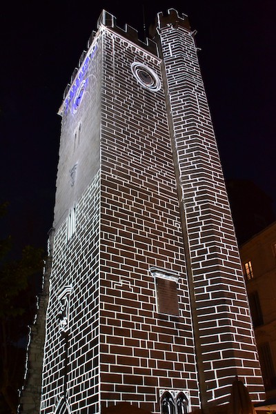 Tour St Jean le vieux Avignon