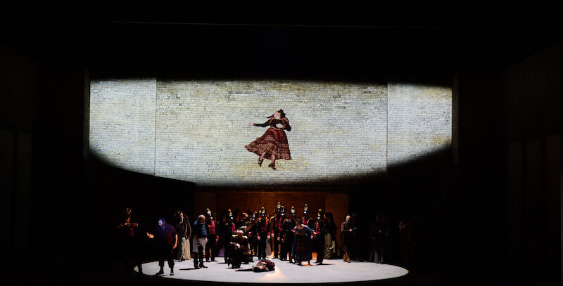 Carmen opera de marseille 2022 2023