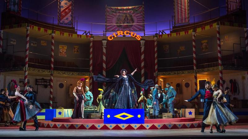 Carmen Opéra de Toulon 2022 2023