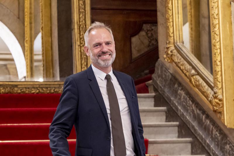 Directeur opera de toulon Jerome Brunetiere