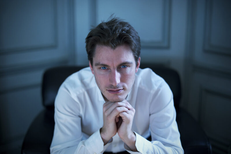 Julien Leroy, conductor orchestre Avignon 2022 2023