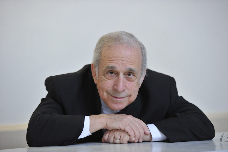 Lawrence Foster directeur musical opera de marseille 2022 2023