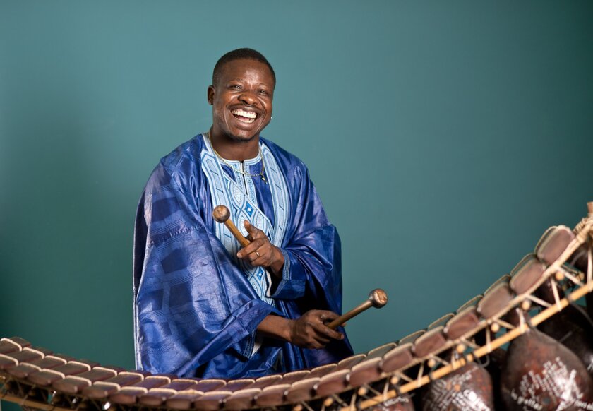 MAMADOU DIABATE l echo des riffs 2022 Avignon