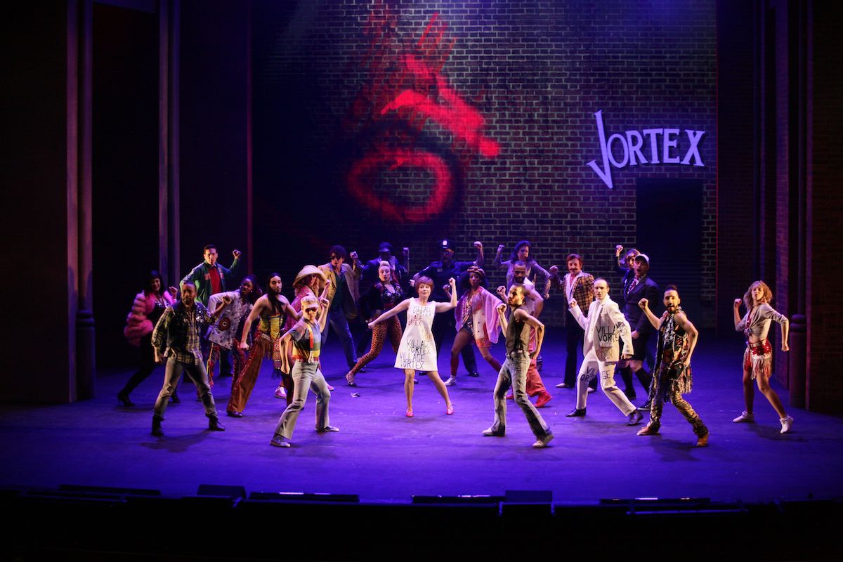 Wonderful Town Opera de toulon programme 2022 2023