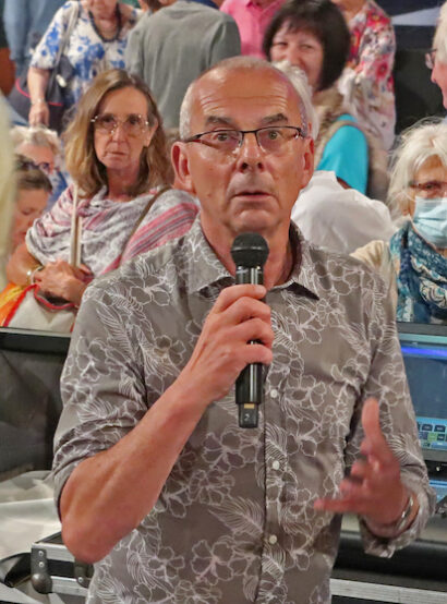 Thierry Malandain Choregraphe Vaison Danses 2022