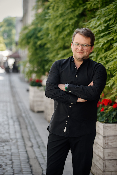 Valeriy Sokolov interview violoniste