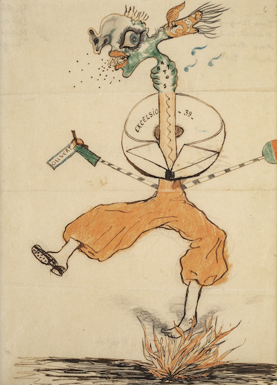 Cadavres exquis 1928 Exposition Mucem Andre Breton Marcel Duhamel Max Morise Yves Tanguy