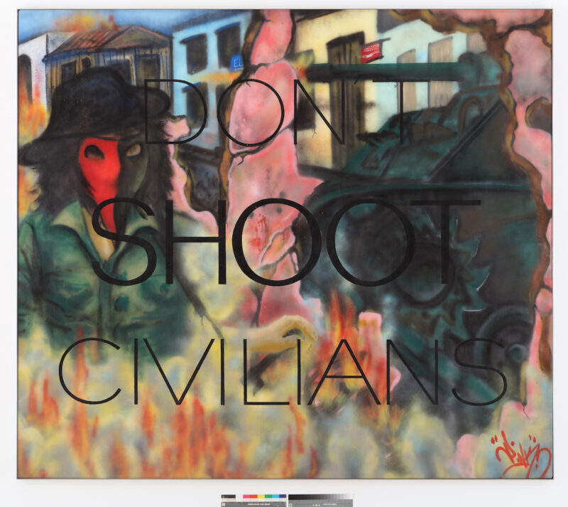 Creation collective - Exposition Mucem 2022 2023