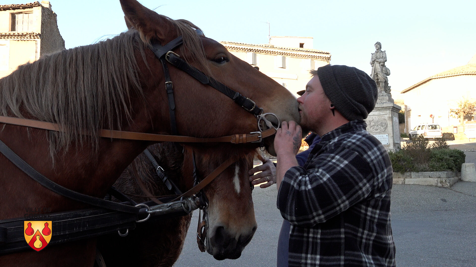 Marche de Noel Gordes 2022