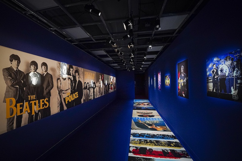 Monaco on stage 100 ans de concerts à Monaco.