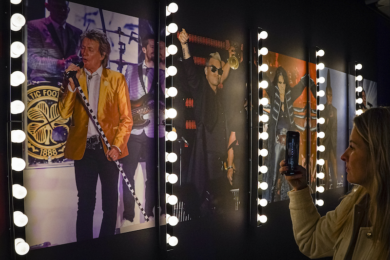 Monaco on stage 2022