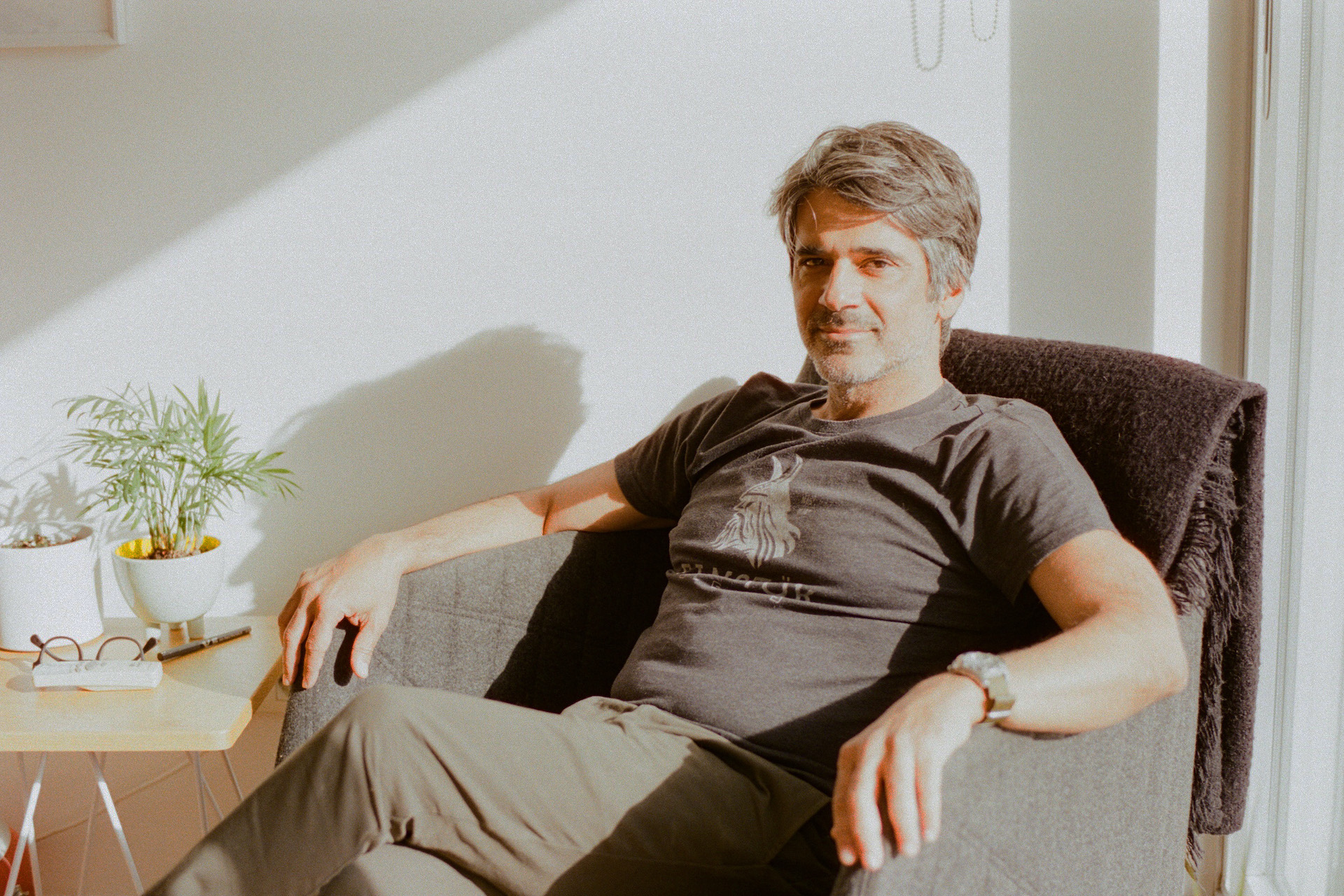 Ali Kasma vidéaste exposition Villa sauber Monaco