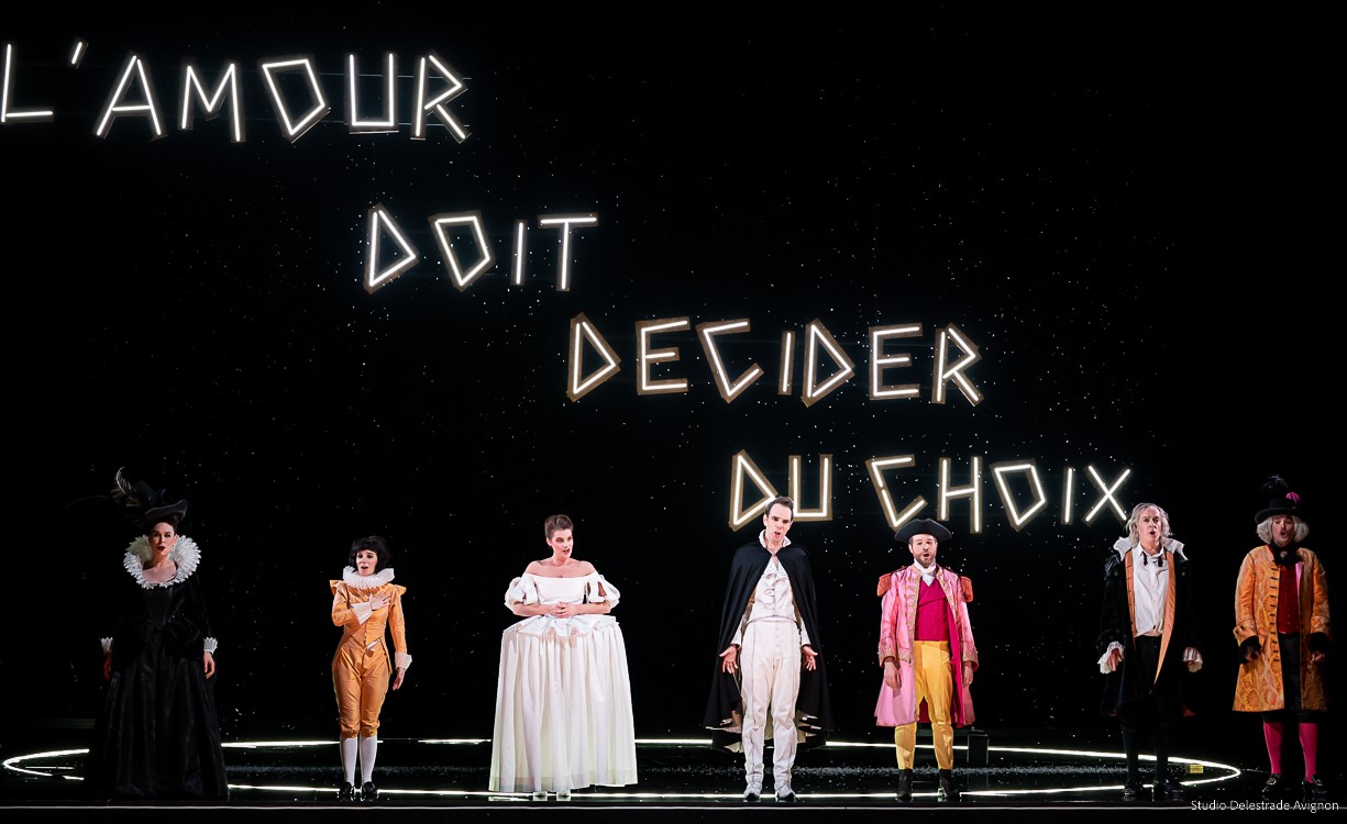 opera la sérénade avignon