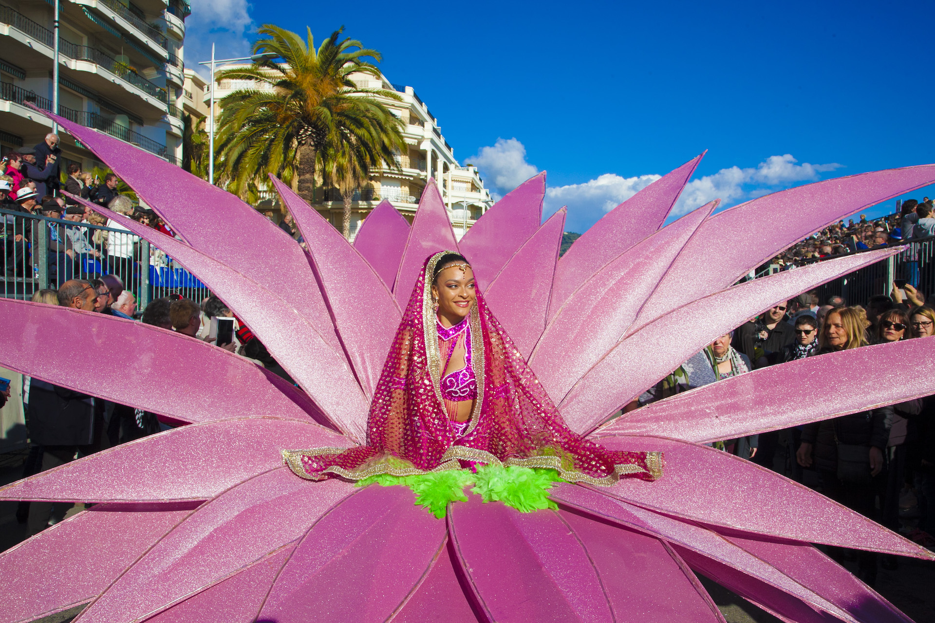 Theme Fete du citron 2023 Menton