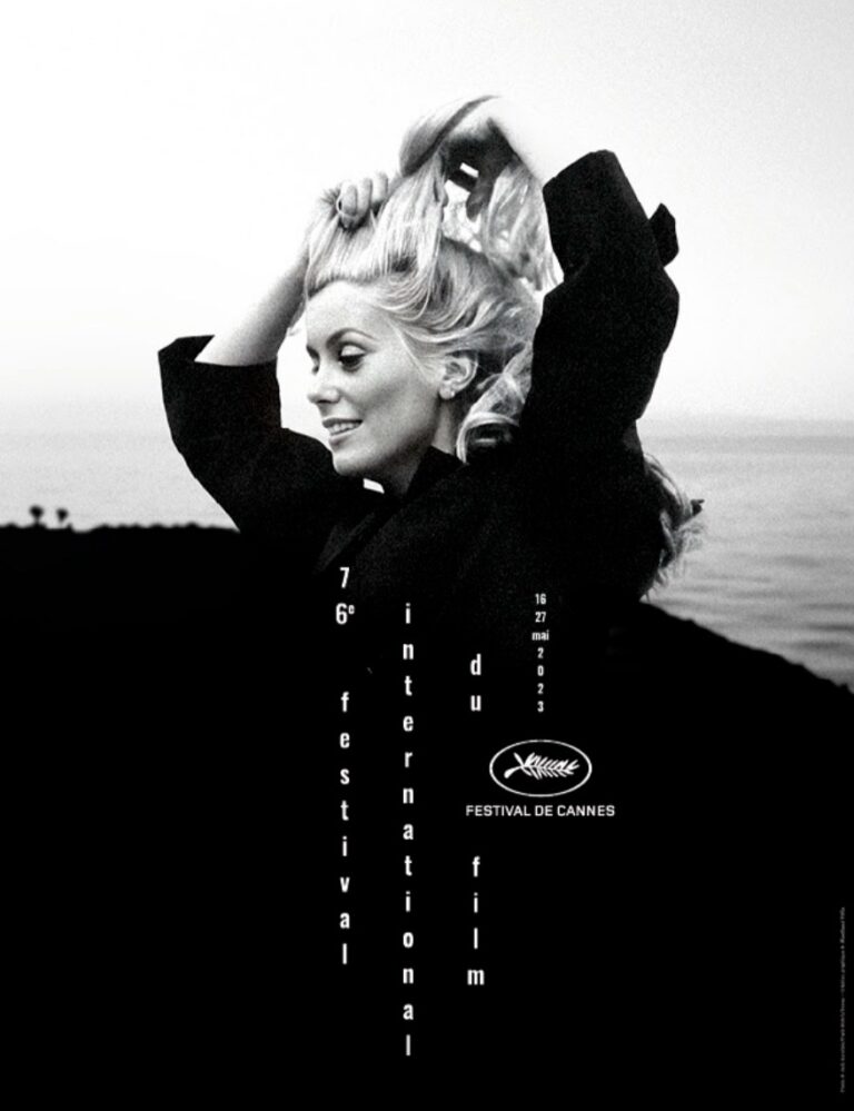 AFFICHE DU FESTIVAL de cannes 2017 EUR 35,00 - FR