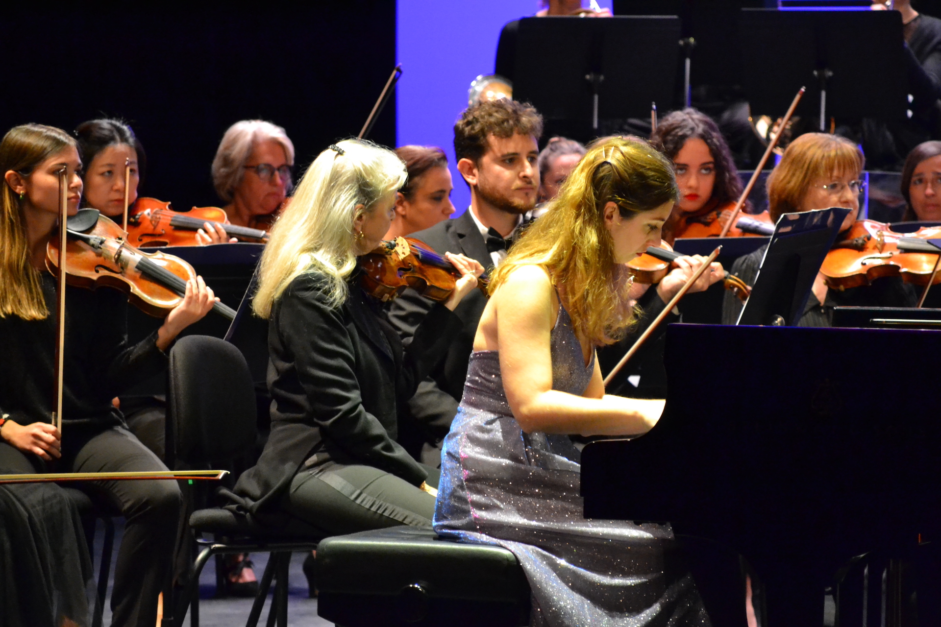 celia oneto bensaid orchestre avignon