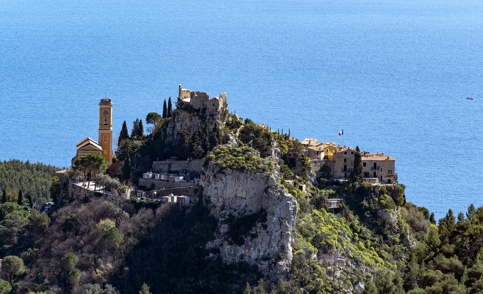 Restauration Eglise Notre Dame de l’Assomption Eze