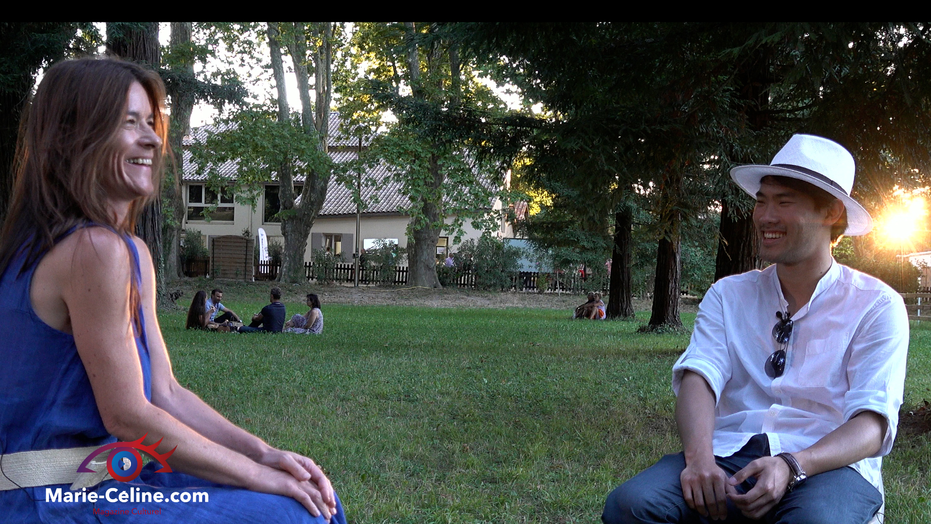 Bruce liu pianist interview chopin concert festival piano la roque d'anthéron