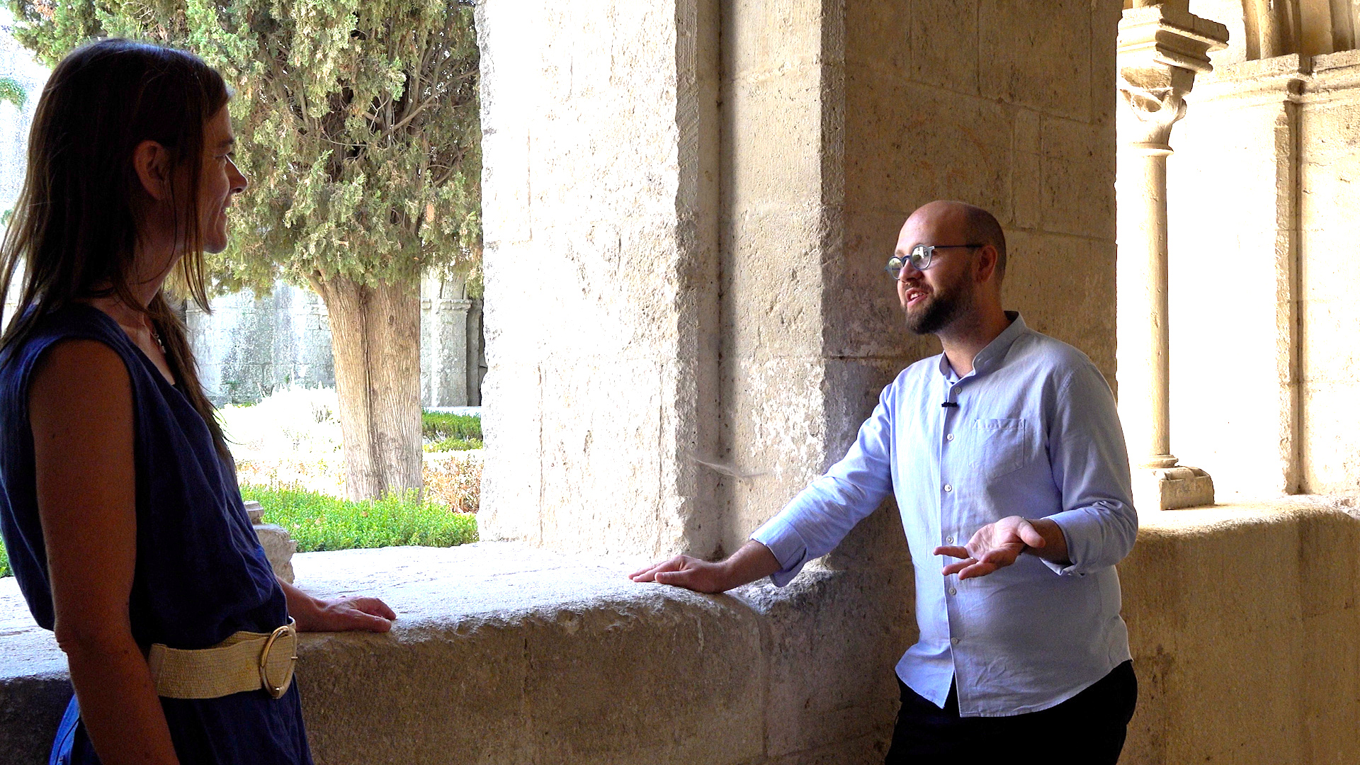 Pierre Gallon Clavecin histoire festival de pinao la roque d antheron.