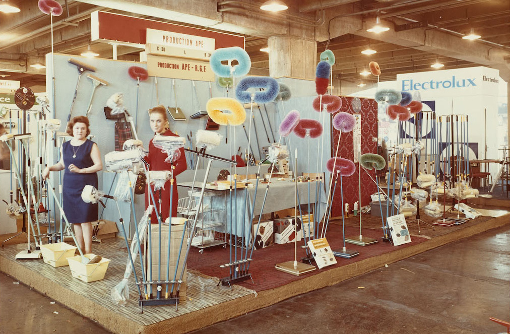 Au salon des arts menagers exposition 2023 MUCEM