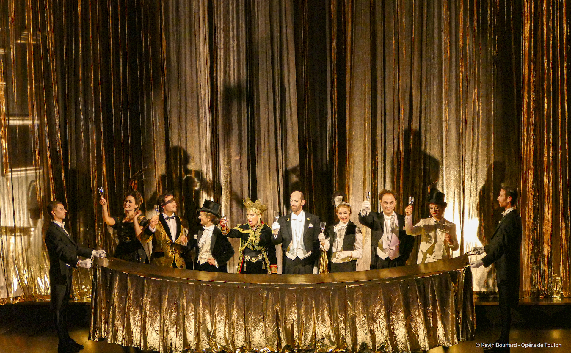 Chauve souris opera de toulon programme 2023 2024