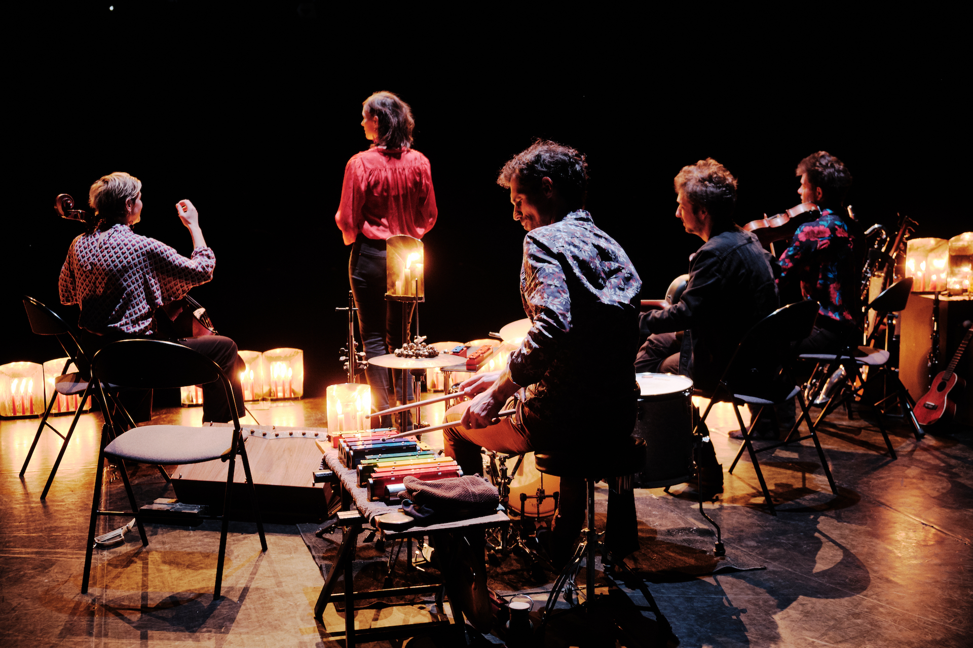 Les oiseaux la nuit agenda culture dracenie 2023-2024