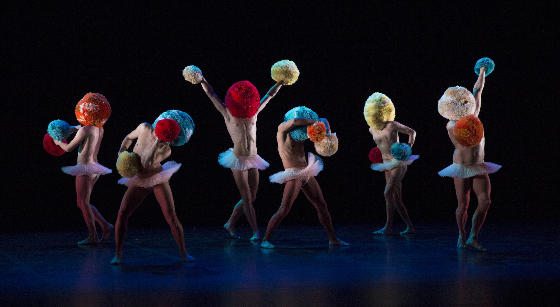 TUTU spectacle ouverture scene 55 mougins 2023 2024