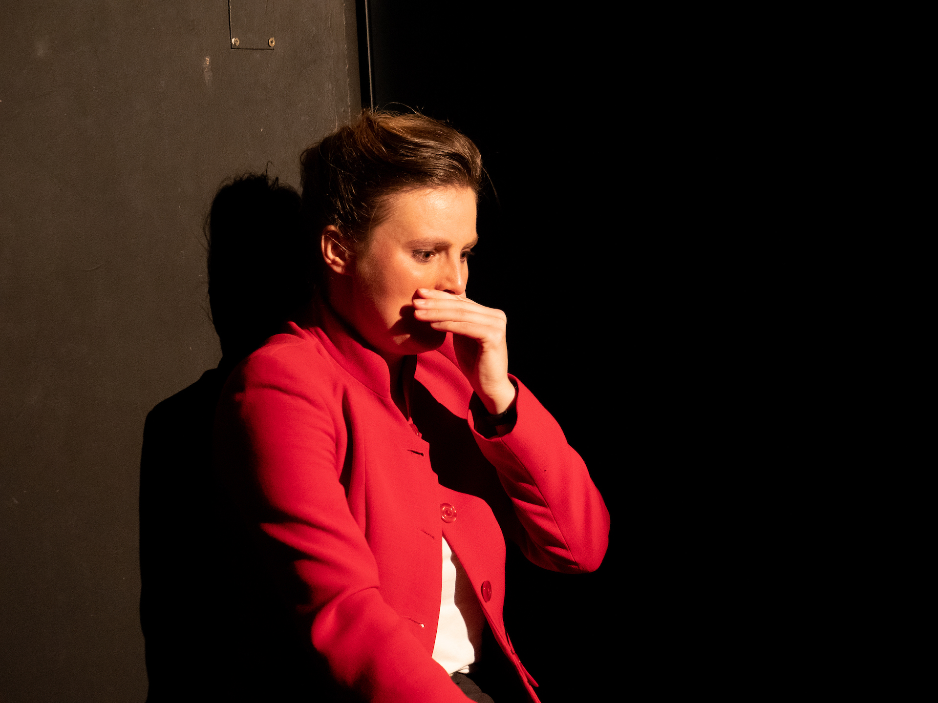 Guten Tag Madame Merkel - Anna Fournier comedienne