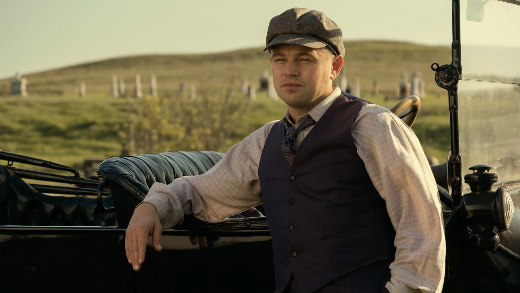 Killers of the flower moon - dernier film de martin scorsese avec Leonardo Dicaprio 2023