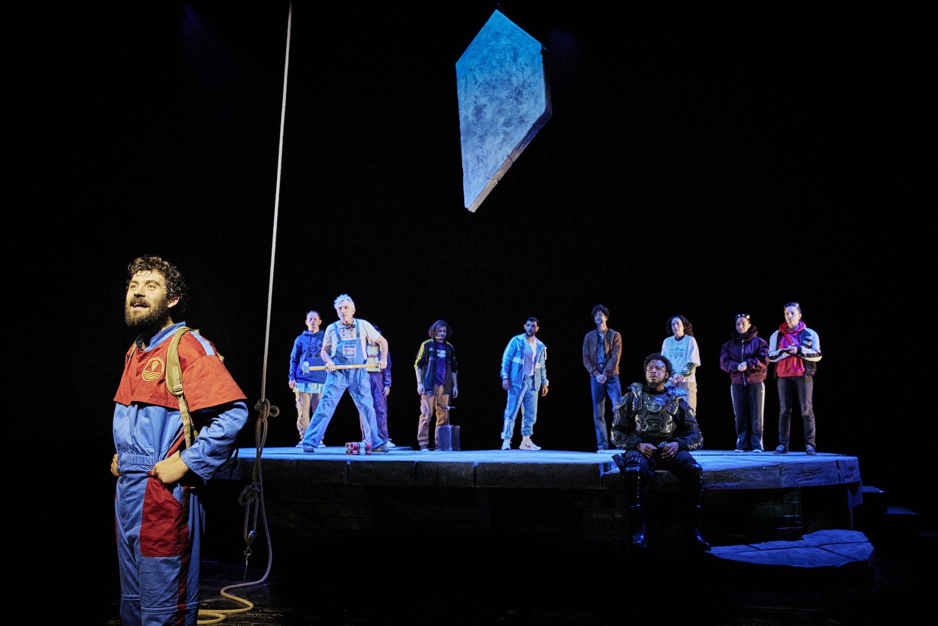 serge valletti aristophane a la paix