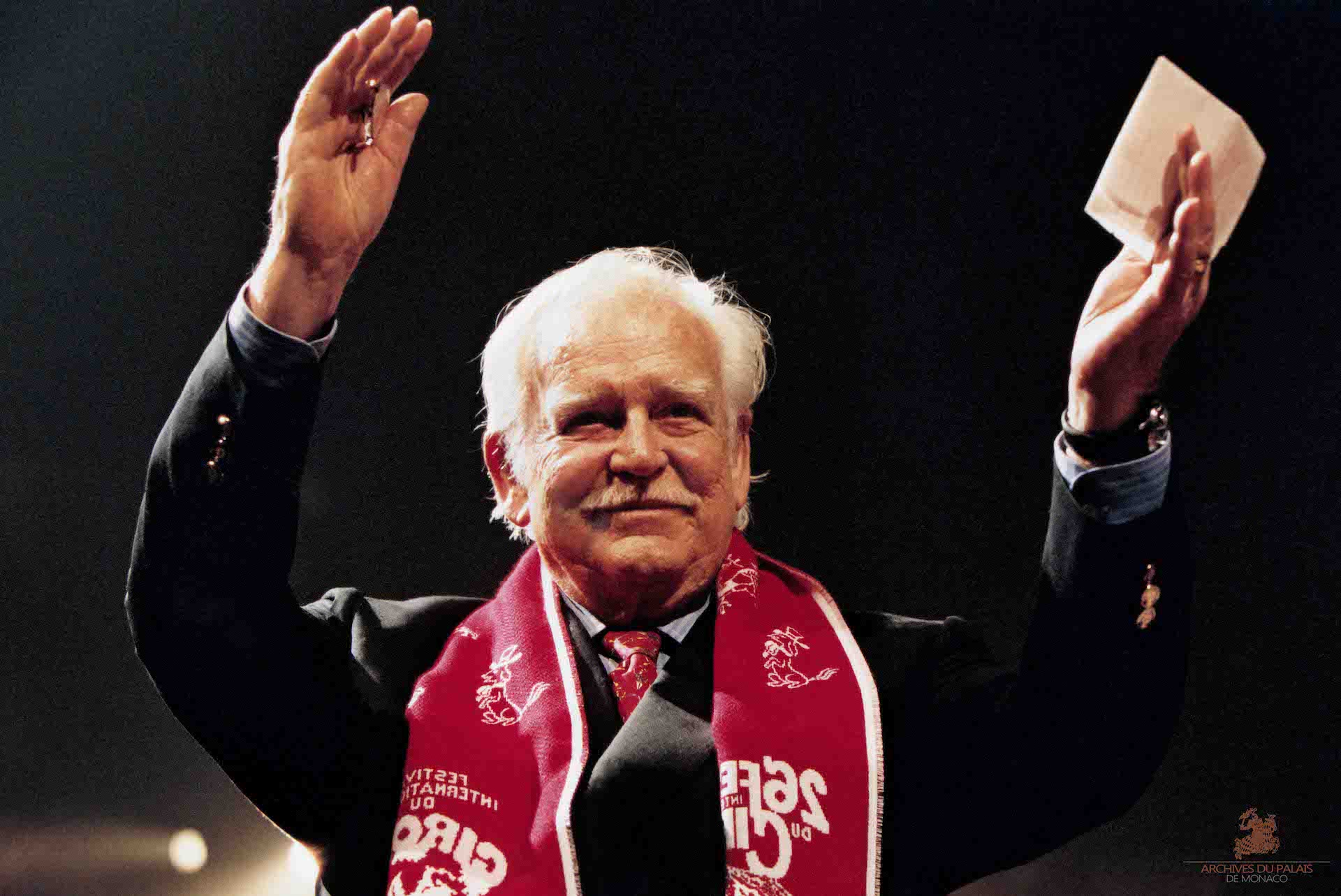 S.A.S Le Prince Rainier III Histoire festival international du cirque de monte-carlo 2024