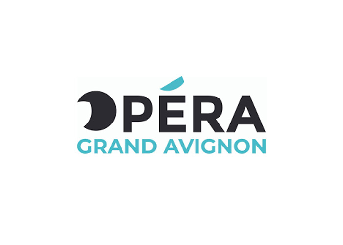 logo opéra grand avignon